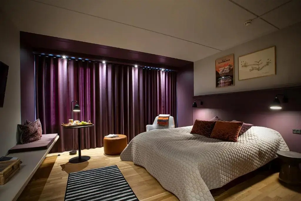 Hotel Britannia - Chambres