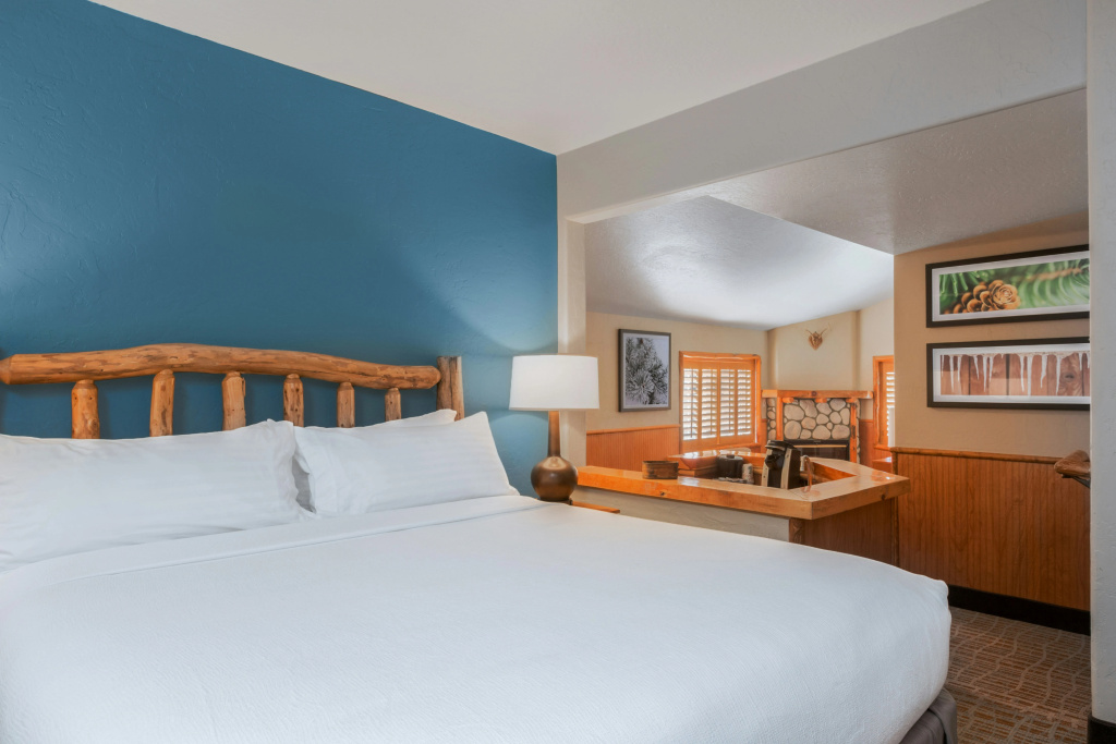 Holiday Inn Resort The Lodge At Big Bear Lake by IHG - Général