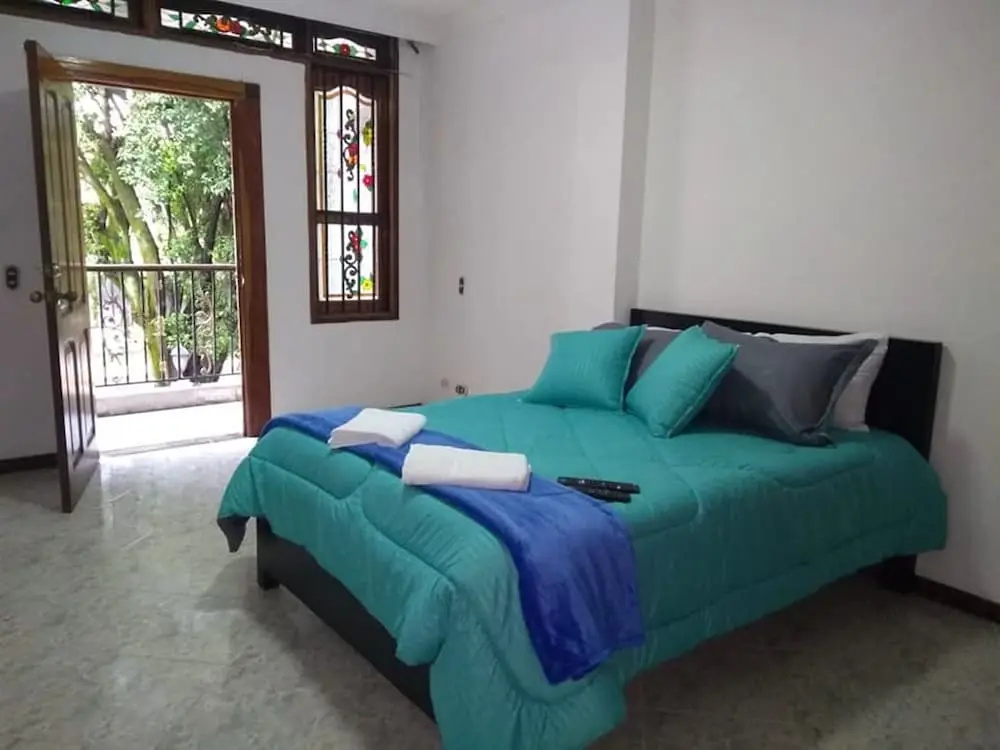 Economy Double room (full double bed)