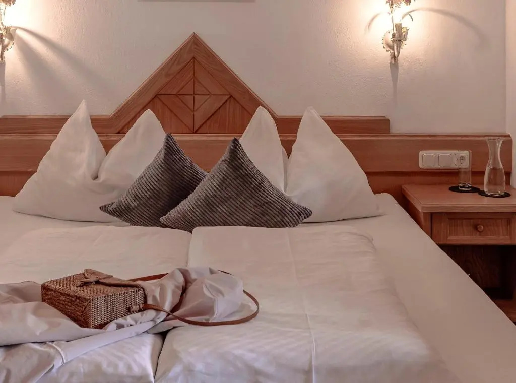 Hotel Kathrin - Chambres