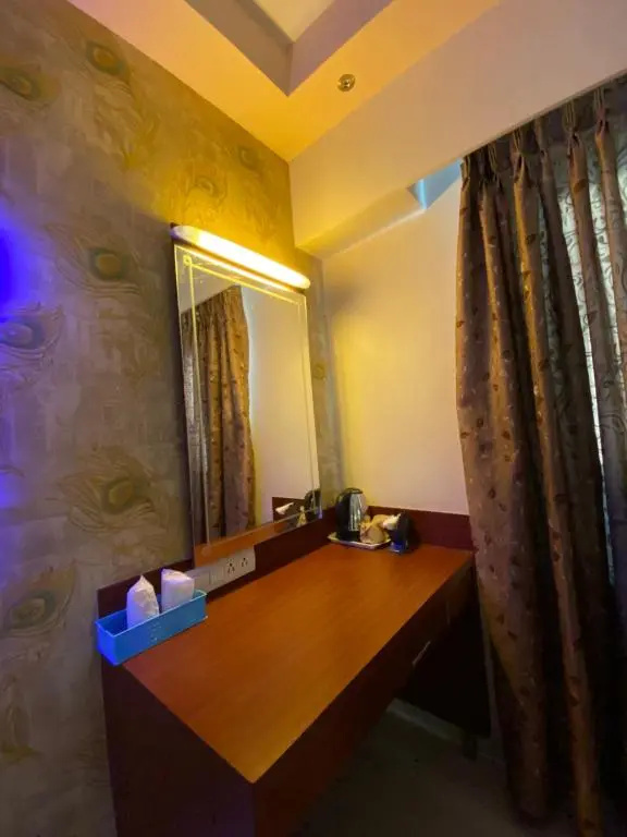 Maya Residency - Chambres