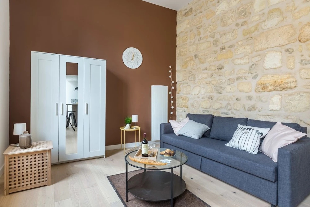 Nice Apartment rue Sainte Catherine