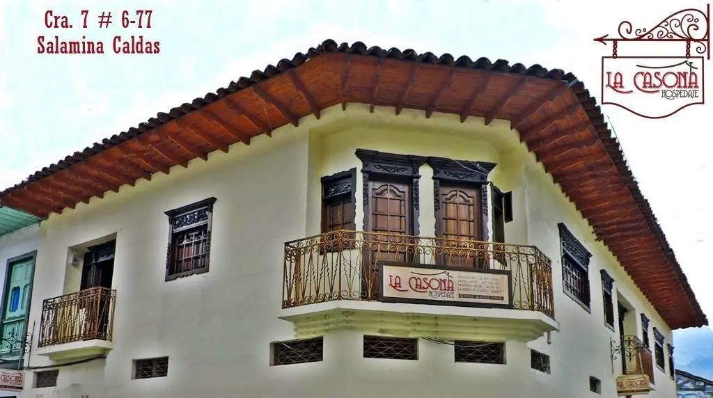 Hospedaje La Casona