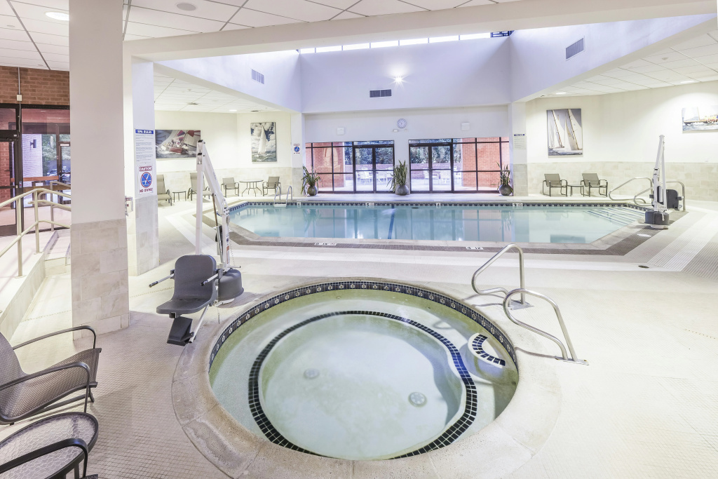 DoubleTree by Hilton Boston - Andover - Général