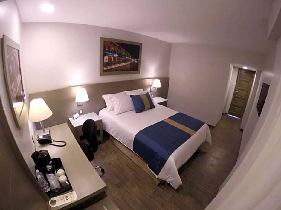 Hotel Mansur - Chambres