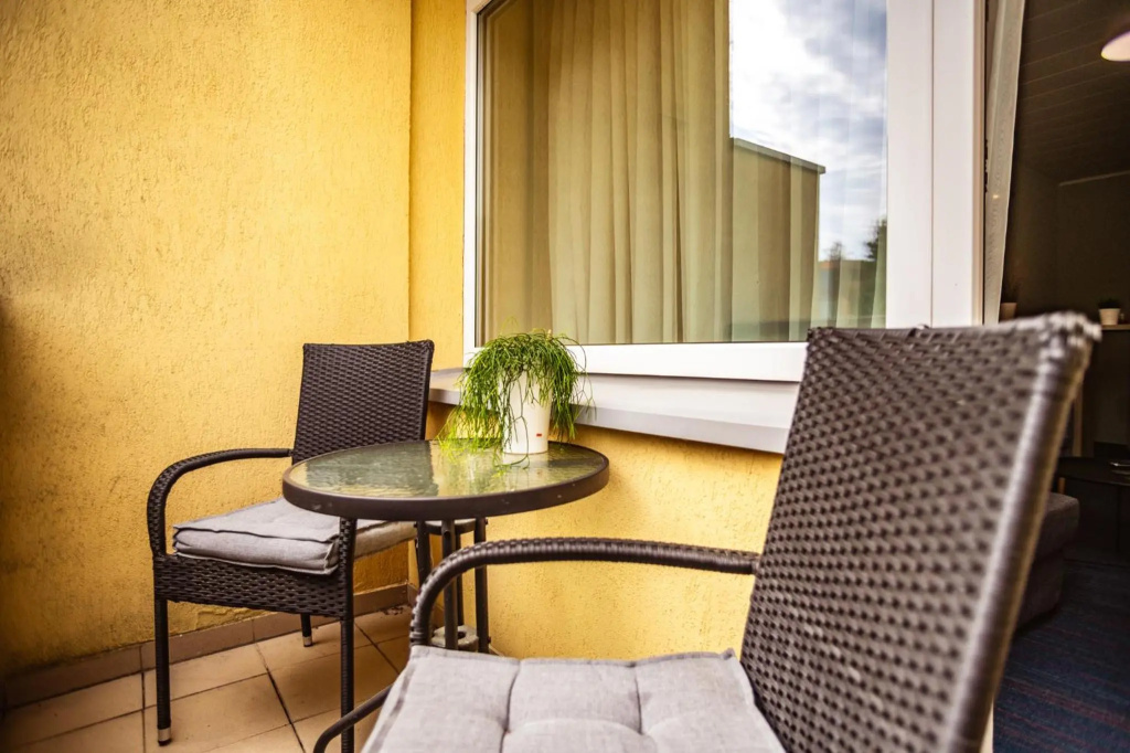 Apartamentai S.Nėries 14 Alanga