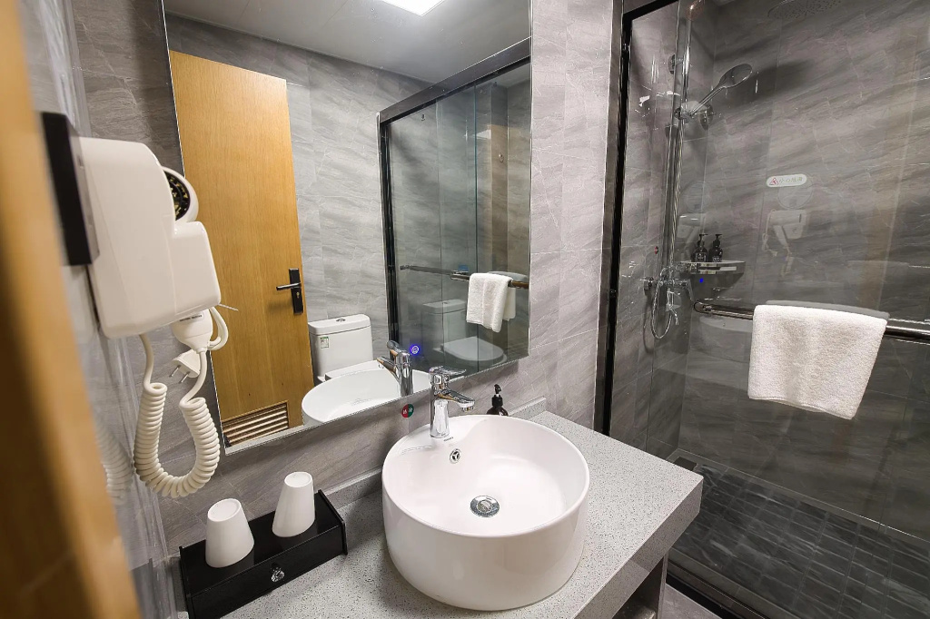 GreenTree Inn Puyang Ruifengyuan Business Hotel - Général