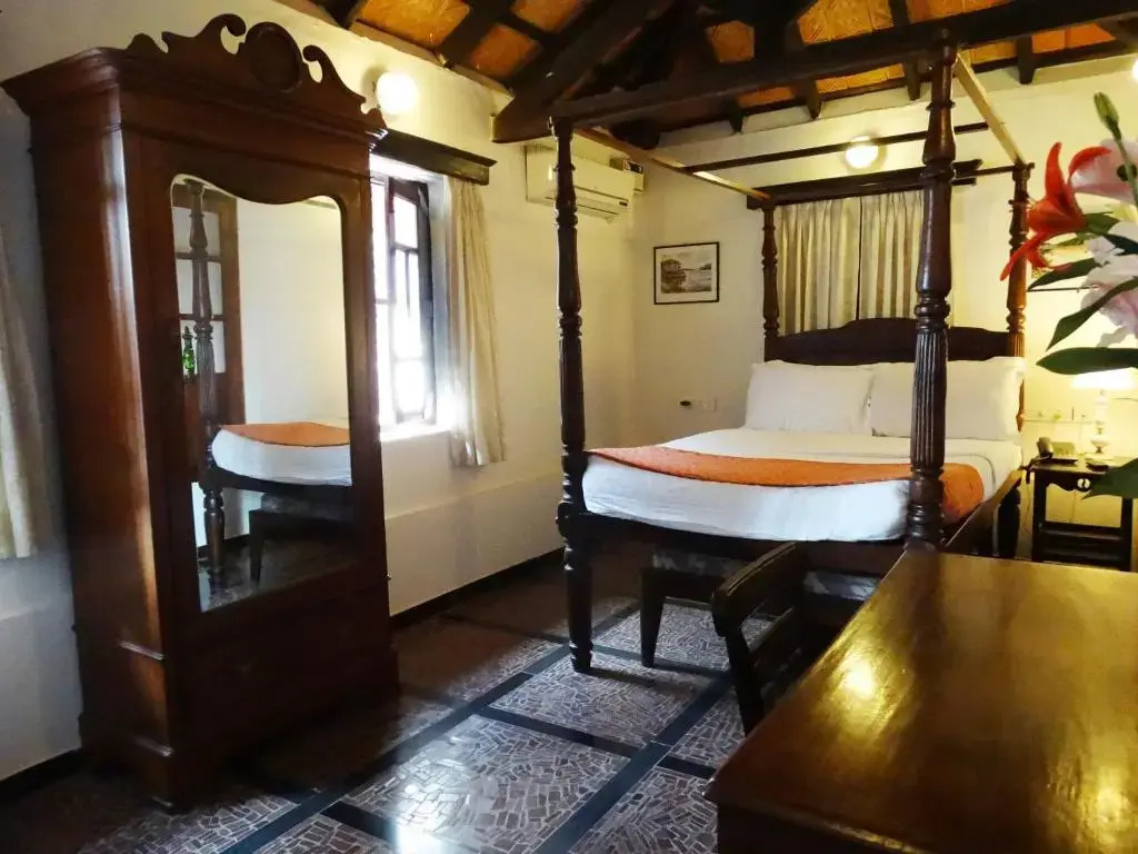 WelcomHeritage Panjim Pousada Hotel - Chambres