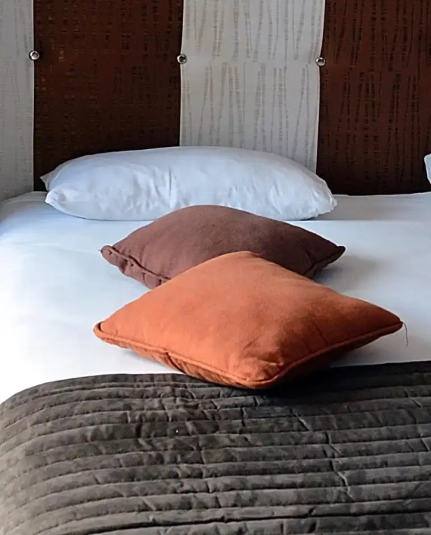 Hotel des Bains - Chambres