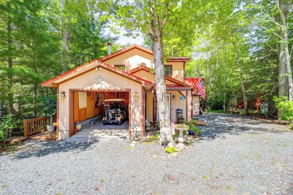 Community Perks! 'mtn Serenity Retreat' in Newland