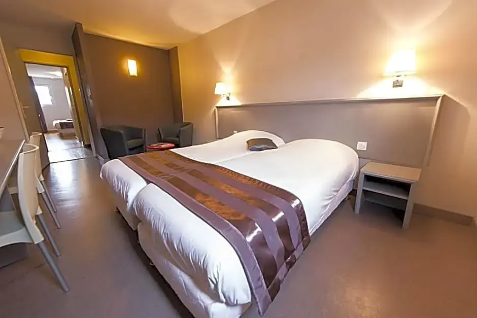 Classic Double room (twin beds)