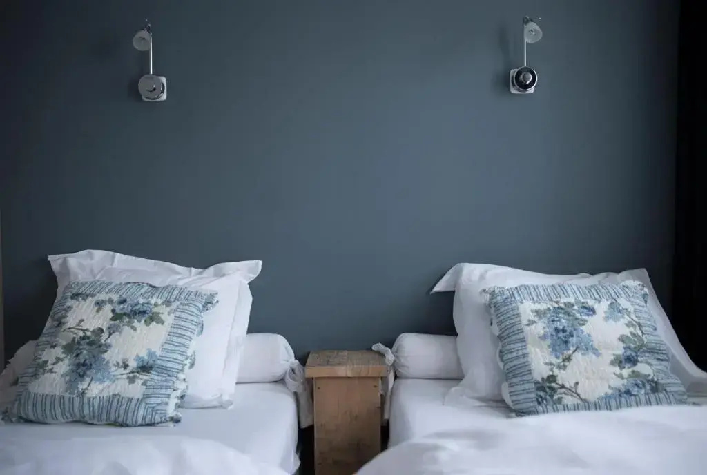 Small Comfort Double room (twin beds)