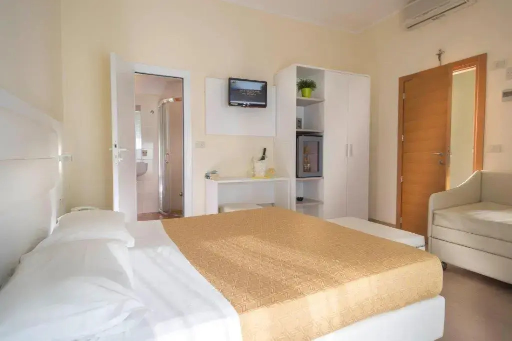Hotel San Domingo - Chambres