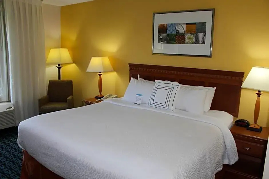 Fairfield Inn & Suites by Marriott Kansas City Liberty - Chambres