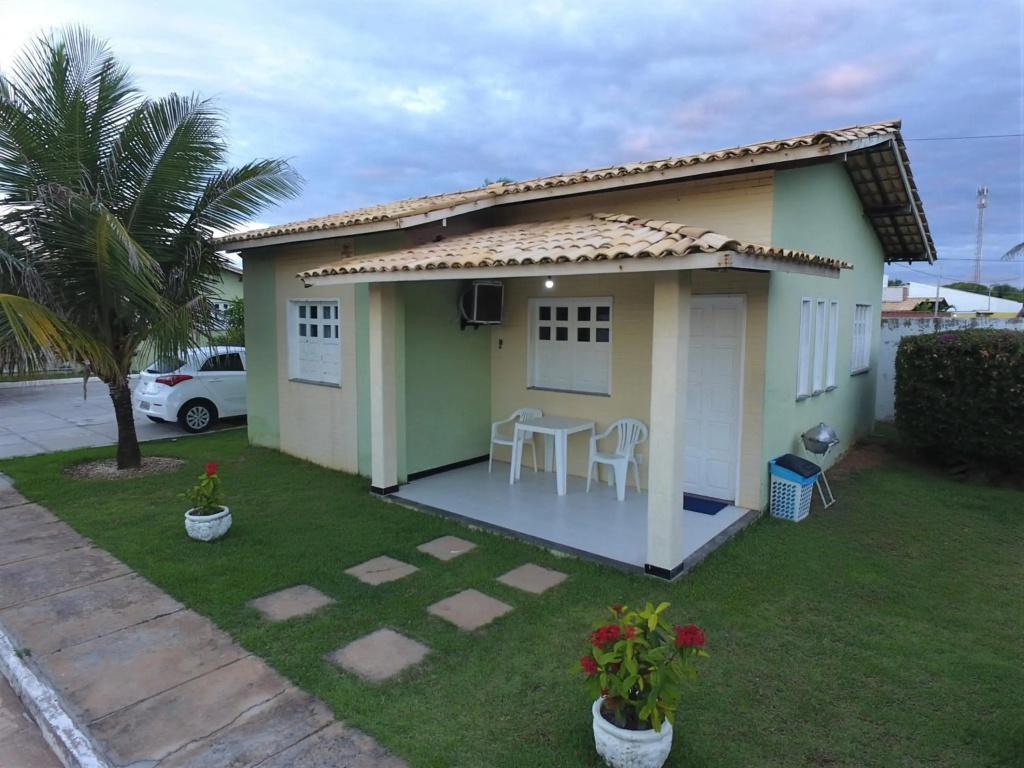 Chalés Encantos Da Ilha