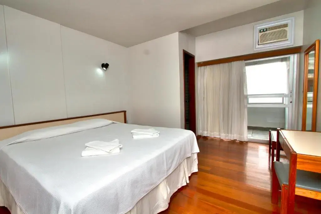 Hotel Atlântico - Chambres