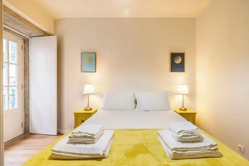 Casa Sao Miguel 6 - Chambres