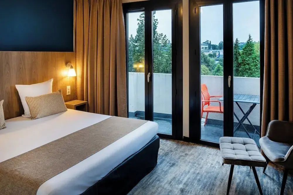 Hotel Panorama - Chambres