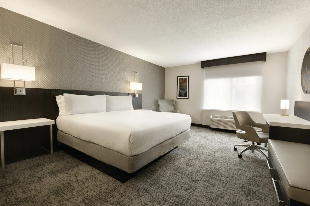 Hilton Garden Inn Washington DC Downtown - Général