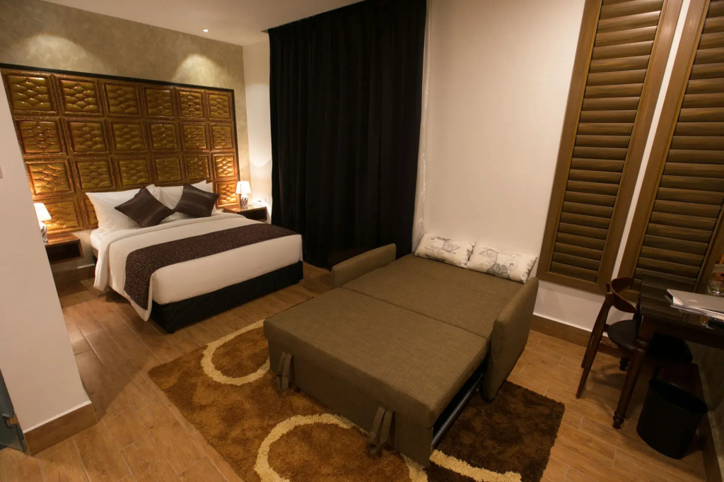 Belllo Hotel JB Central - Général