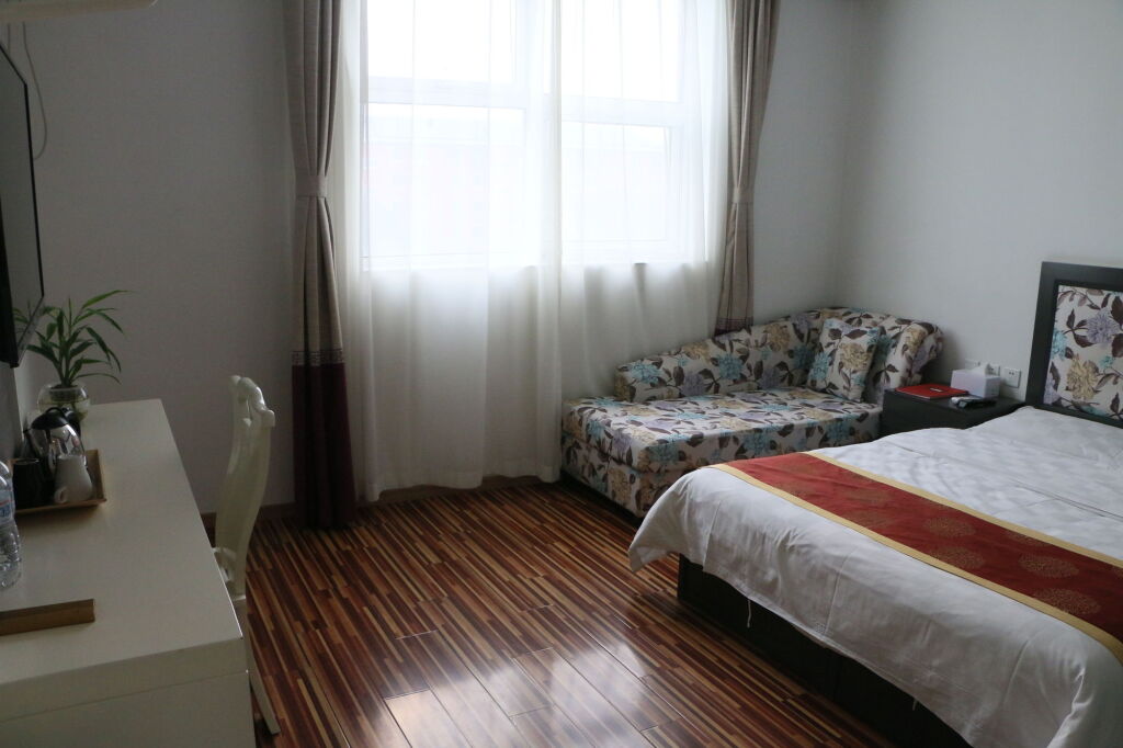 Beijing Drum Tower Youth Hostel by null