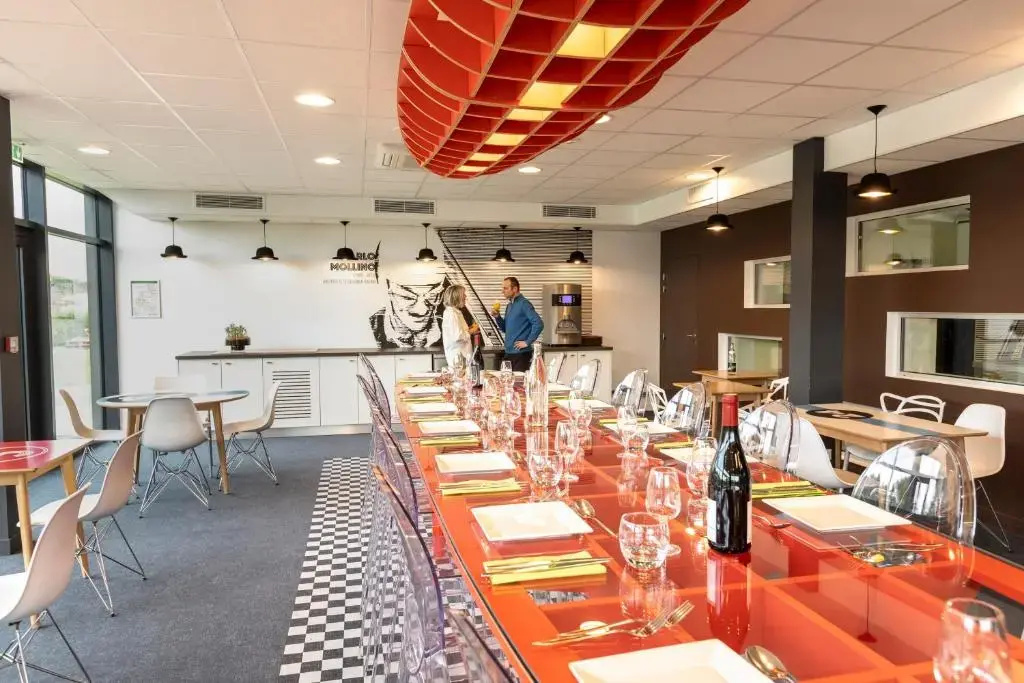 ibis Styles Le Mans Sud Mulsanne - Général
