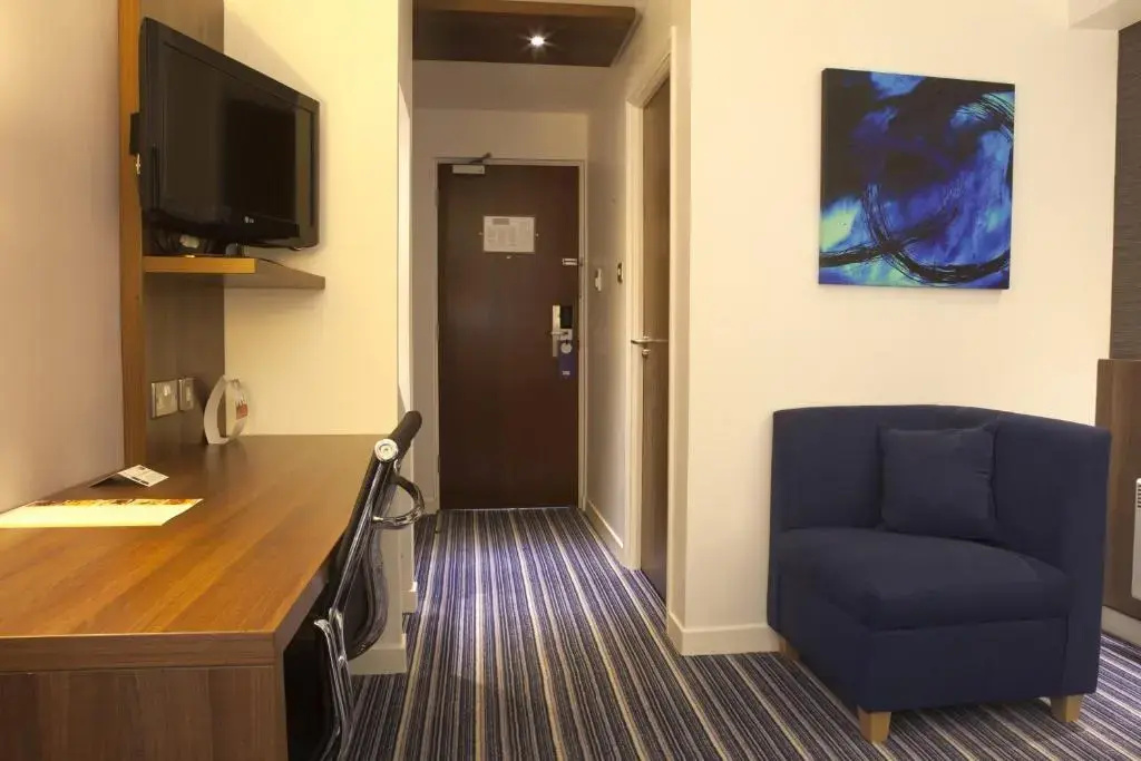 Holiday Inn Express Edinburgh Airport by IHG - Chambres