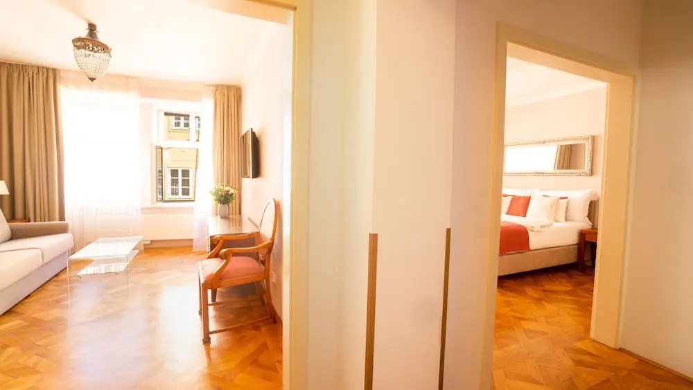 1 Bedroom Executive Suite