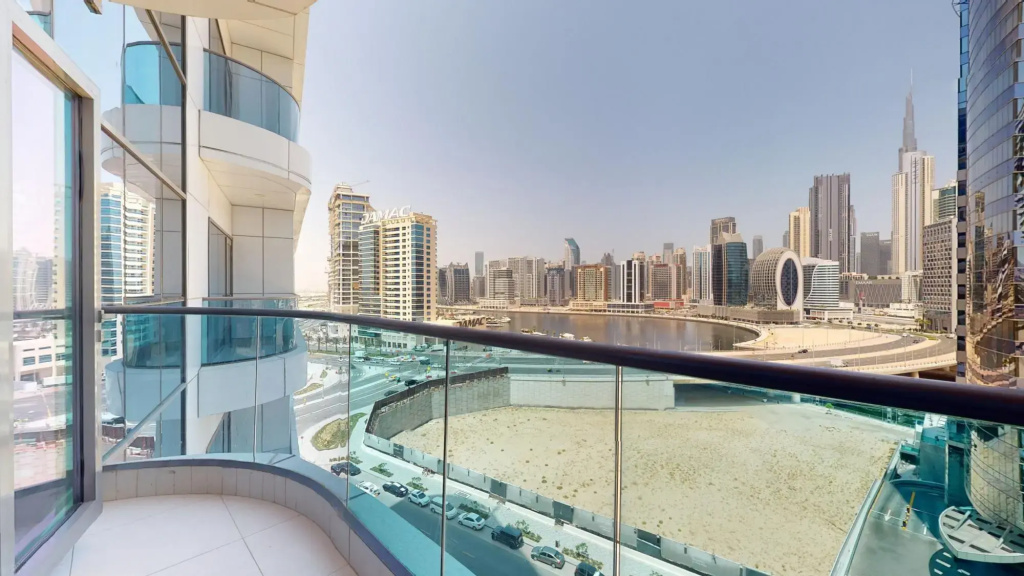 Business Bay - The Bay Tower 606