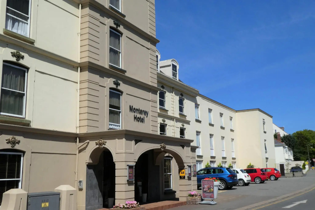 The Monterey Hotel, Sure Hotel Collection by Best Western - Chambres