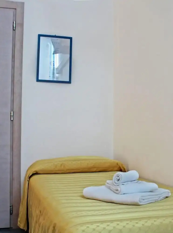 Hotel New Primula - Chambres