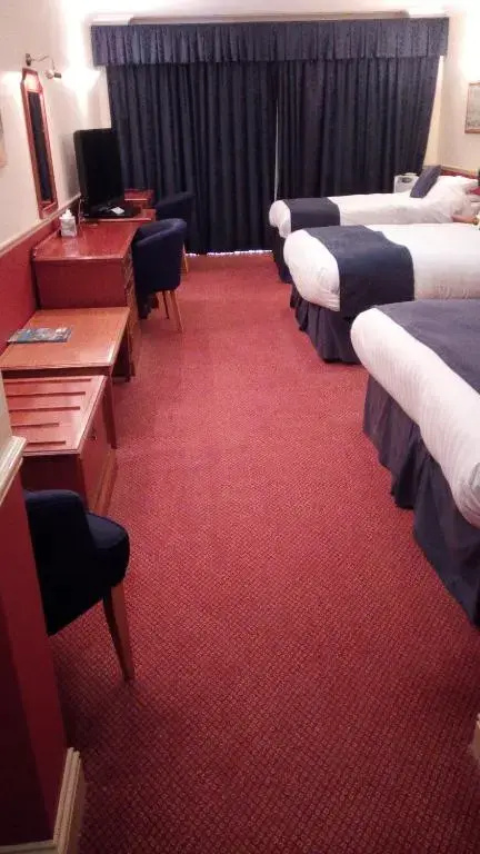 London Beach Country Hotel - Chambres