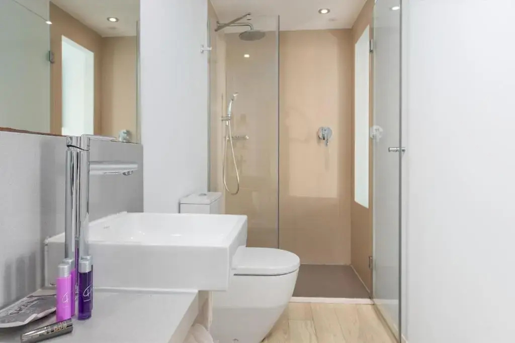 Som Llaut Boutique Hotel - Chambres