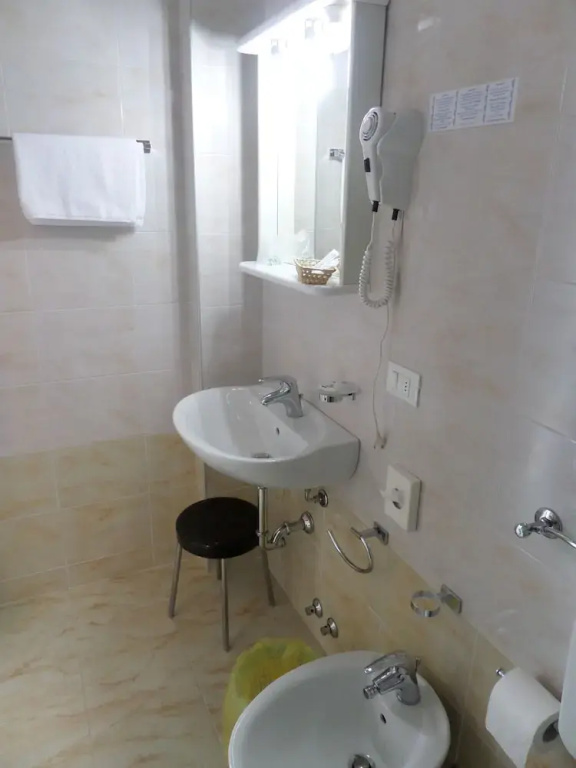 Hotel Astoria - Chambres