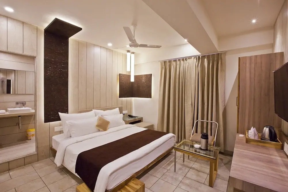 Scenaria Hotel - Chambres