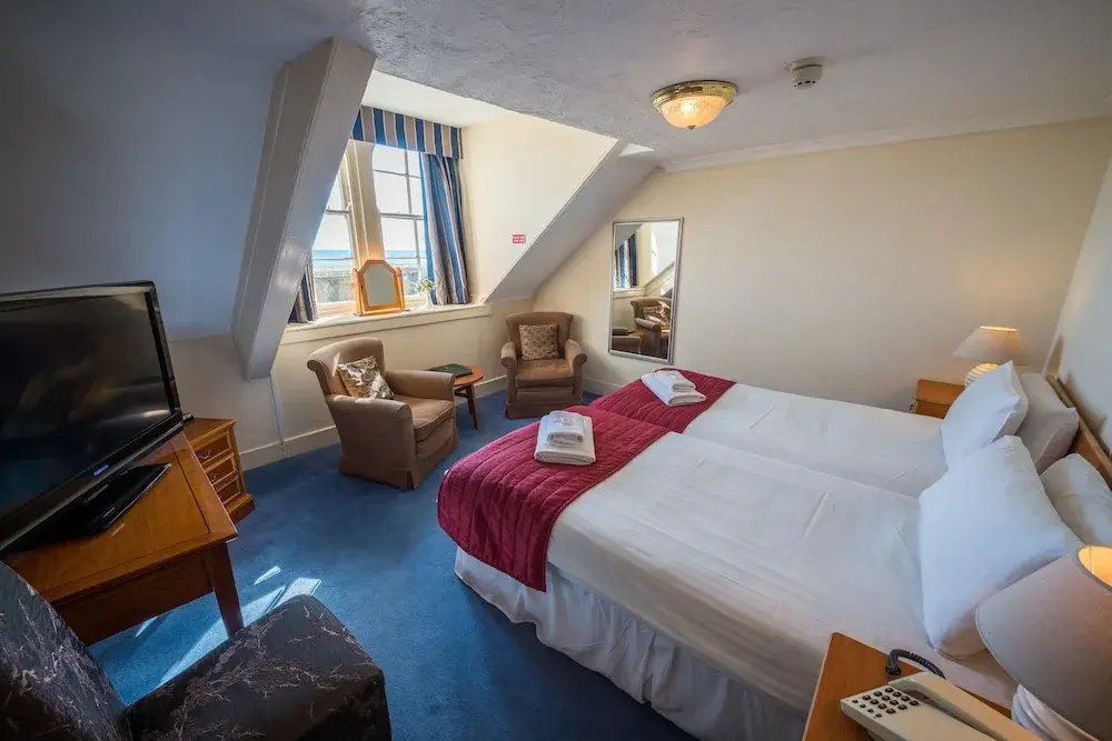 Hotel Prince Regent - Chambres