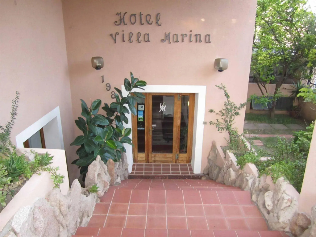 Hotel Villa Marina - Général