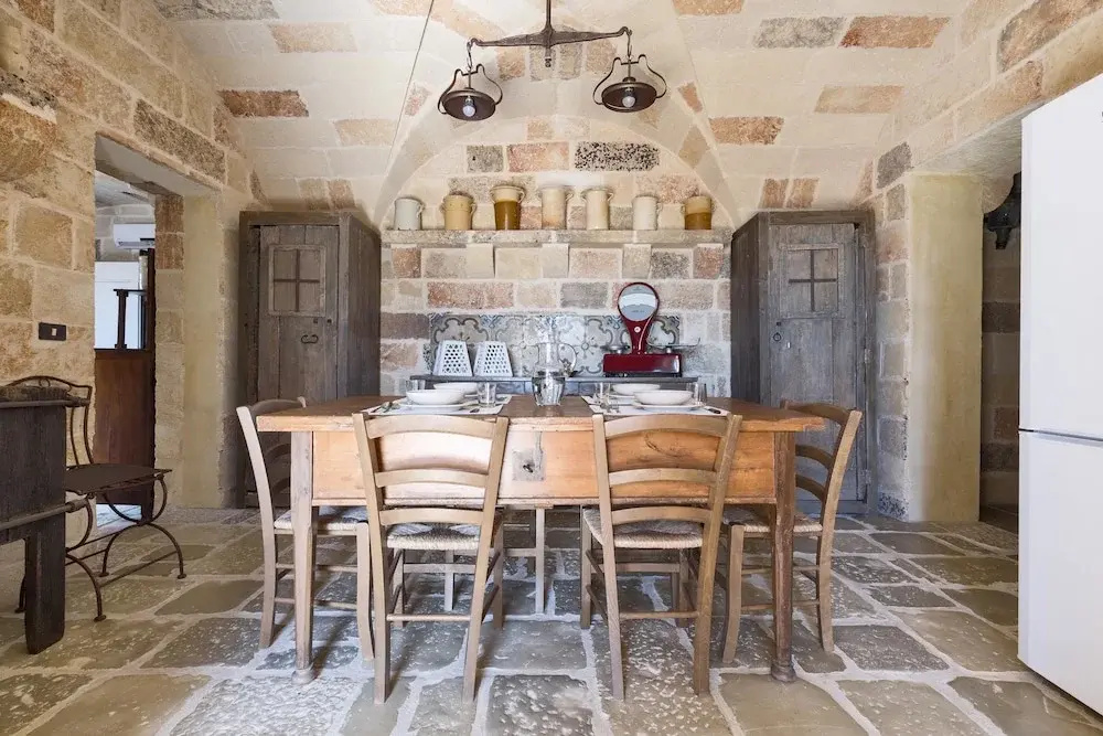 Masseria Curisce - фото 18