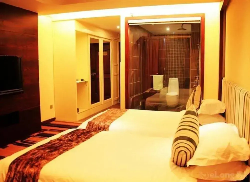 Chengdu Junxi Morrlinternational Hotel - Général
