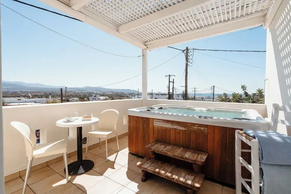 Executive Suite with balcony