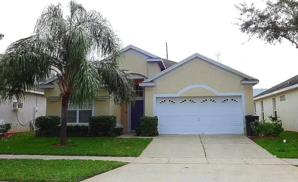 Windsor Palms Resort 2247 - Four Bedroom Villa with Private Pool