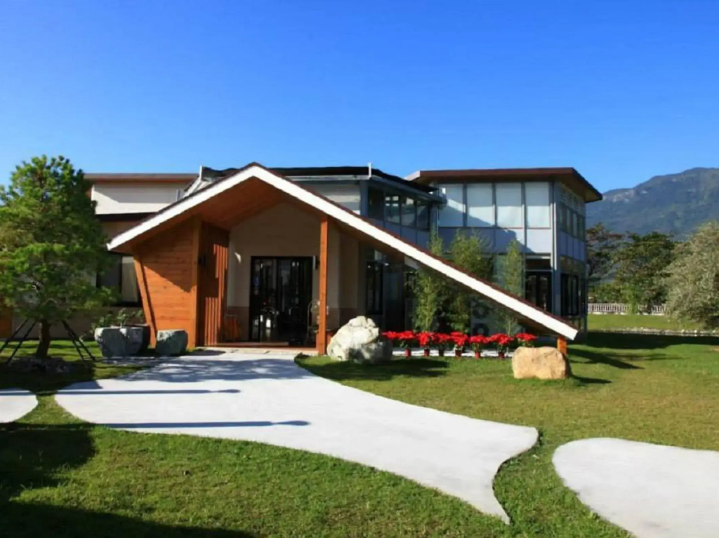 Green Willow House - Général