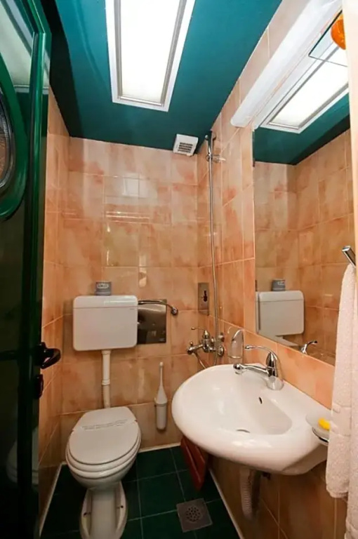 Hotel Kerber Podgorica - Chambres