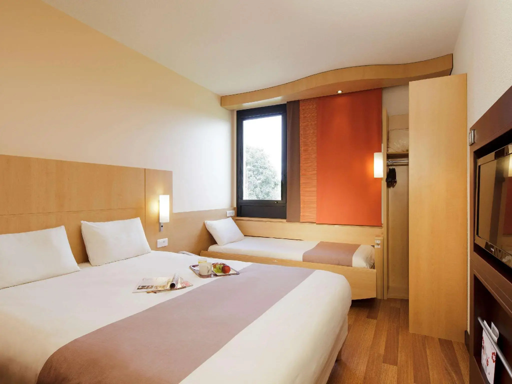 Hôtel Ibis de Guingamp Cœur de Bretagne - Chambres