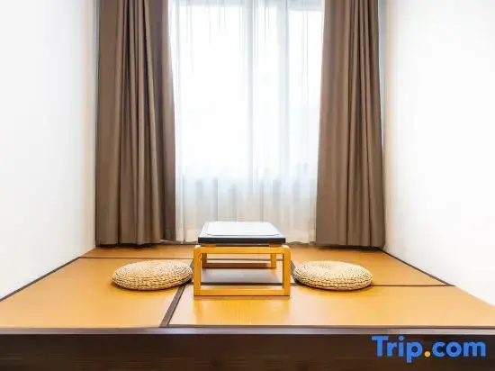 Datong Tangfang Hotel - Chambres