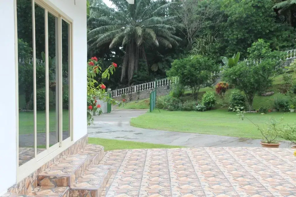 Loversnest Self Catering - Chambres
