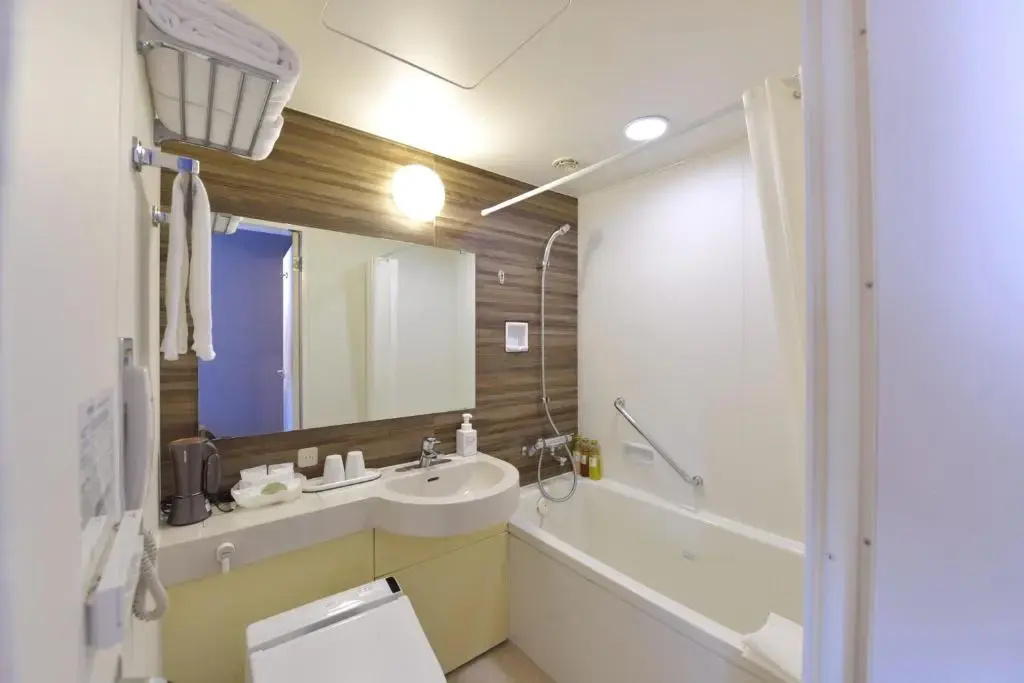 Hotel Port Plaza Chiba - Chambres