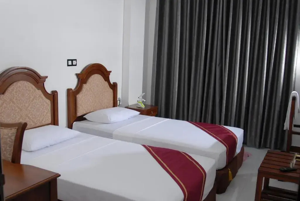 Economy room