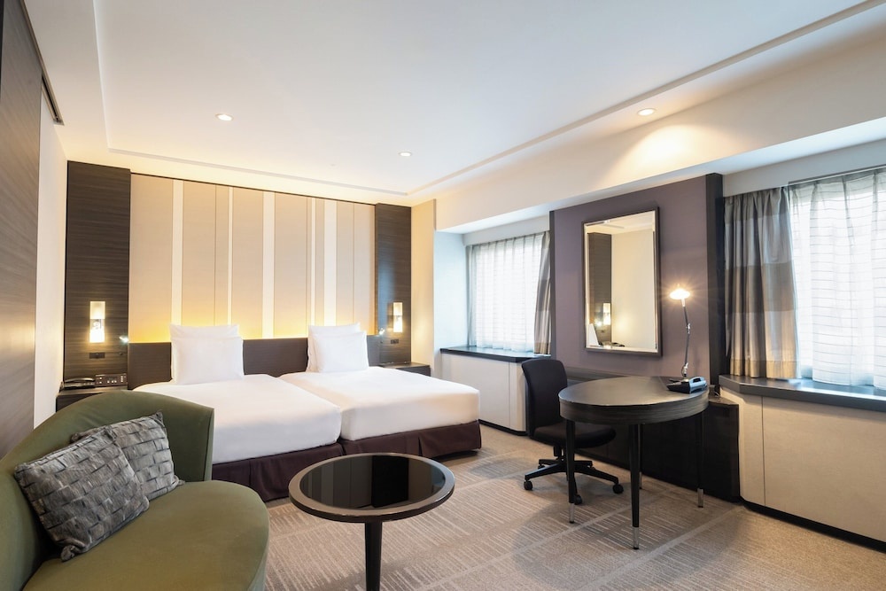 ANA Crowne Plaza Fukuoka by IHG 사진 12