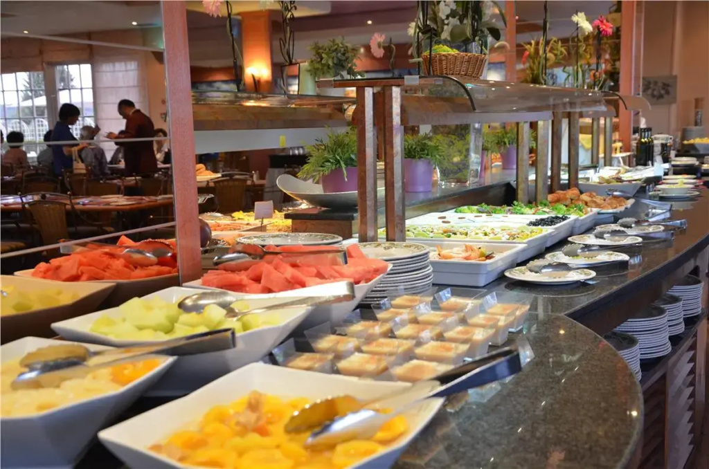 Hotel Beatriz Toledo Auditorium & Spa - Général